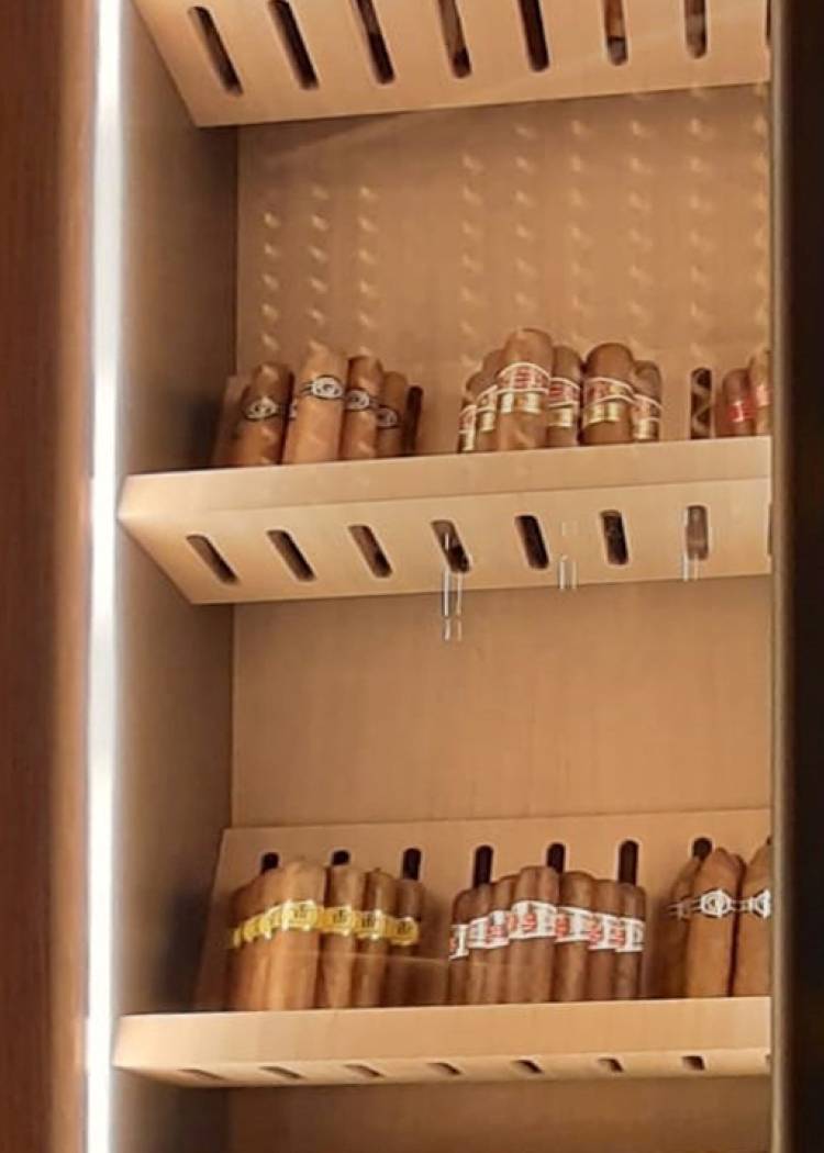 Not just wine...